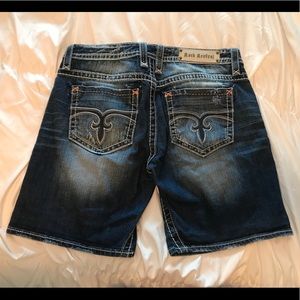 Rock Revival Lydia Bermuda shorts